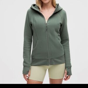 Lululemon Scuba hoodie size 14